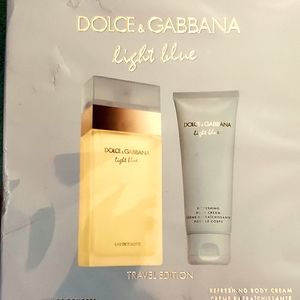 Dolce & Gabbana (Light Blue)